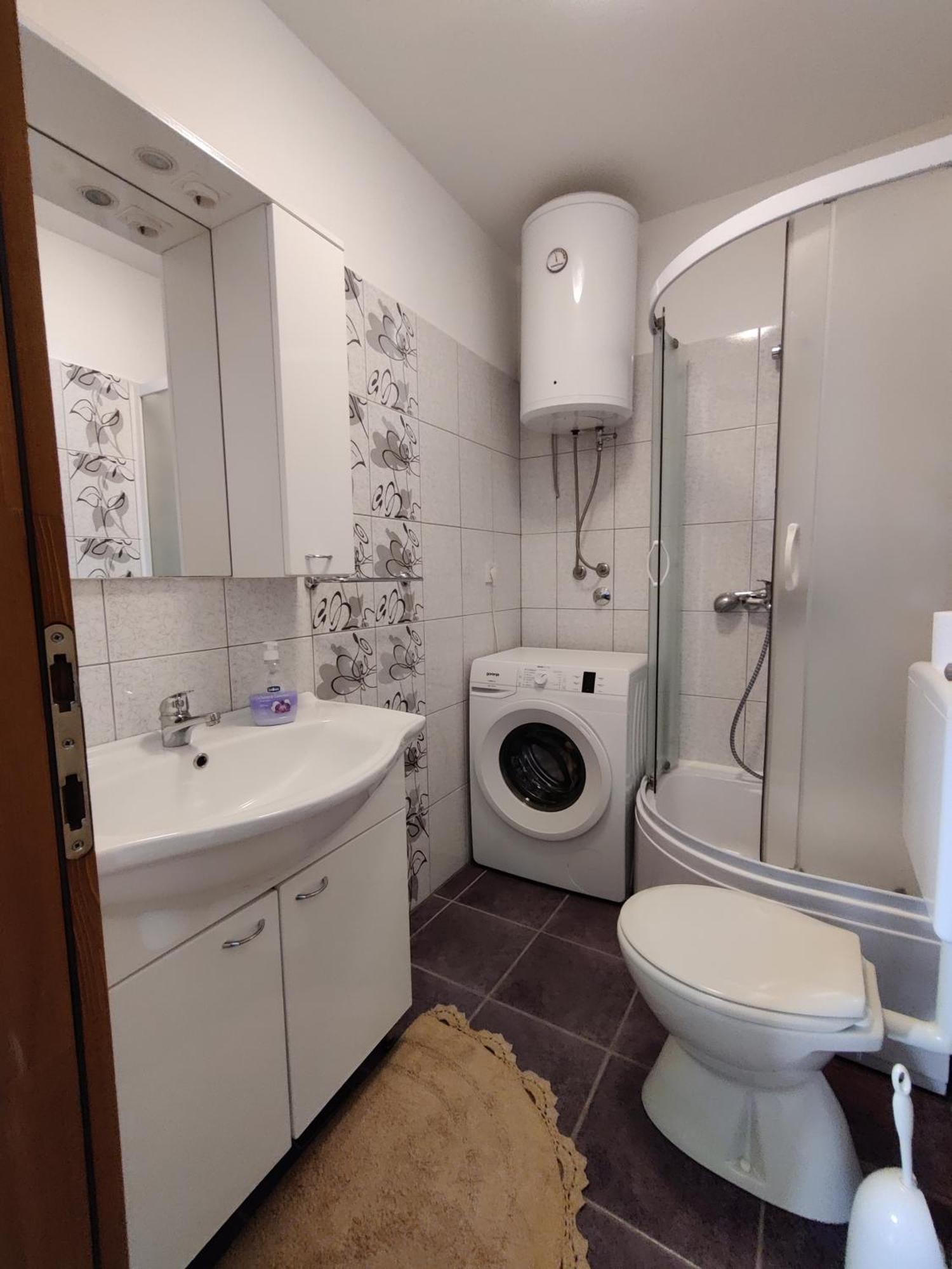 Apartman Kristina Vrbnik Esterno foto