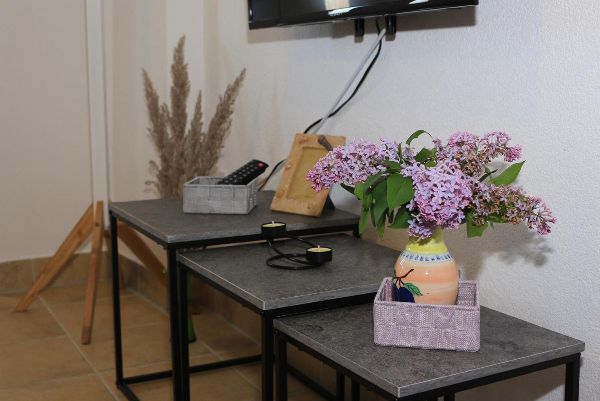 Apartman Kristina Vrbnik Esterno foto