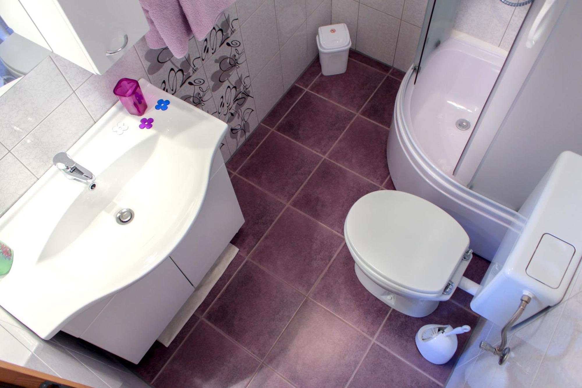 Apartman Kristina Vrbnik Esterno foto